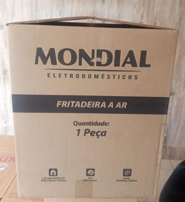 Fritadeira a Ar - Foto 2