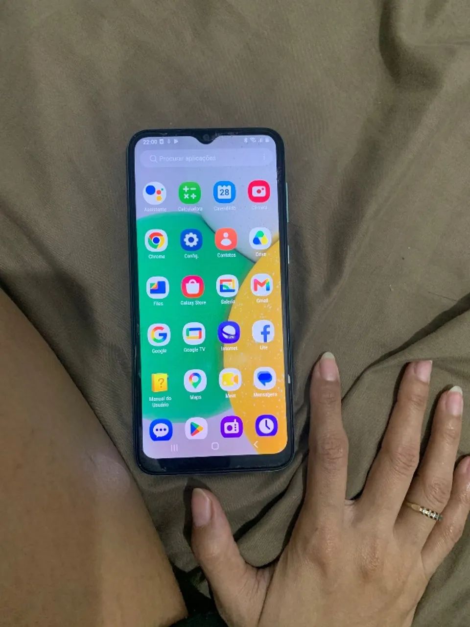 Celular Samsung a03 core  - Foto 4