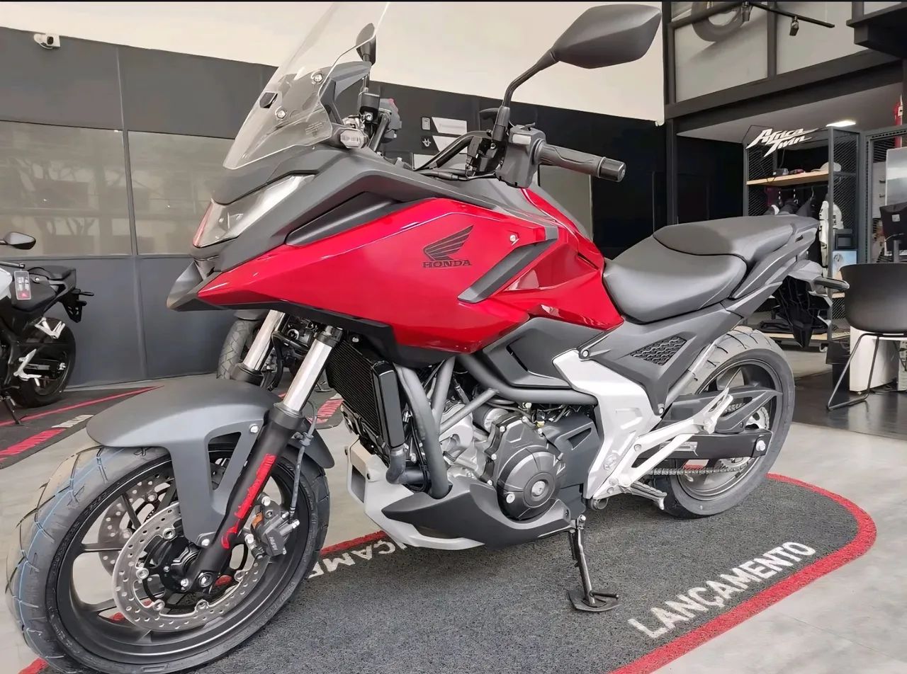 Nc 750  - Foto 4