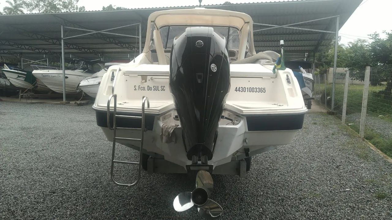 Motor Mercury Seaprox 220 hp