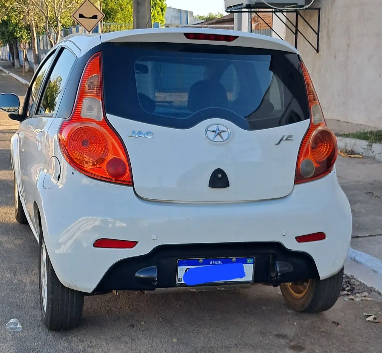 JAC J2 1.4 16V 5P Mec. 2014 - Foto 4