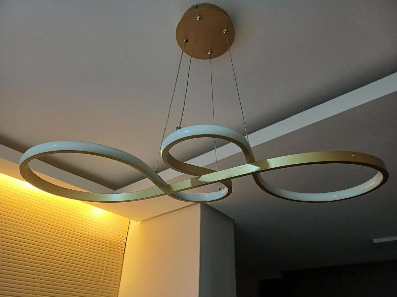 Lustre sala - Foto 4