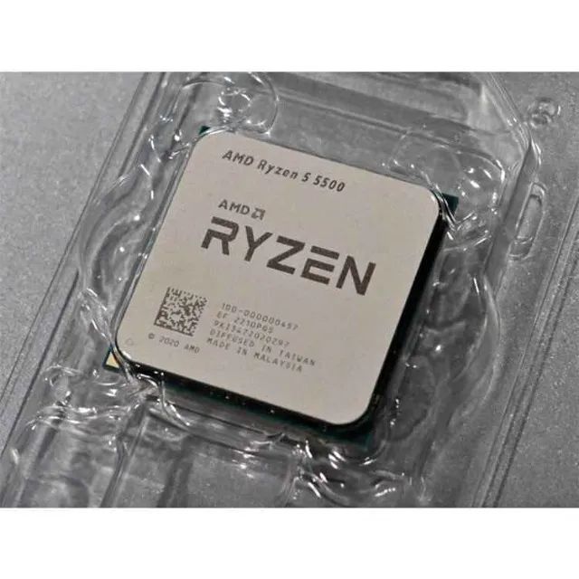 RYZEN 5500 