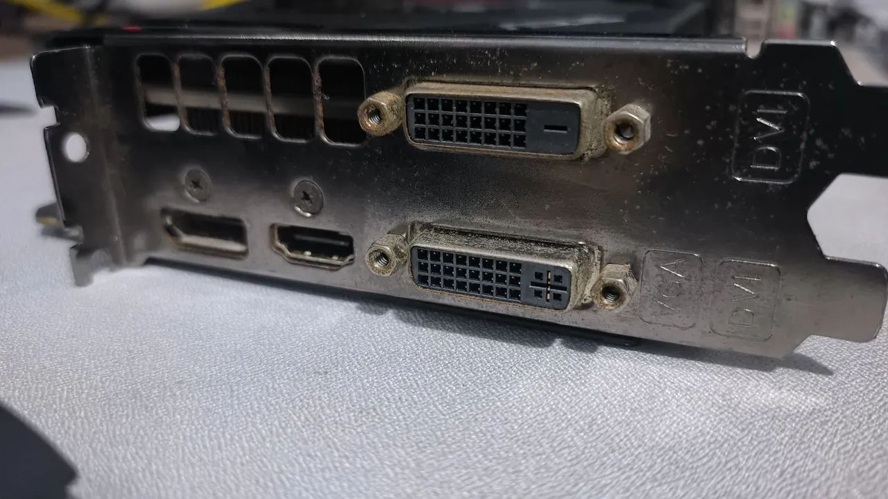 Rog Strix GTX 970 4GB - Foto 4