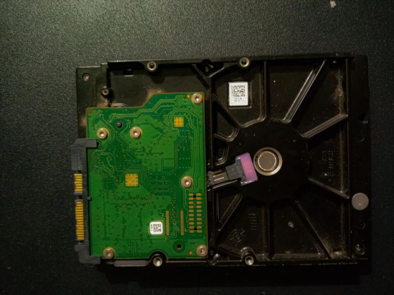 HD Seagate Barracuda 500GB - Armazenamento - Parque Marajoara