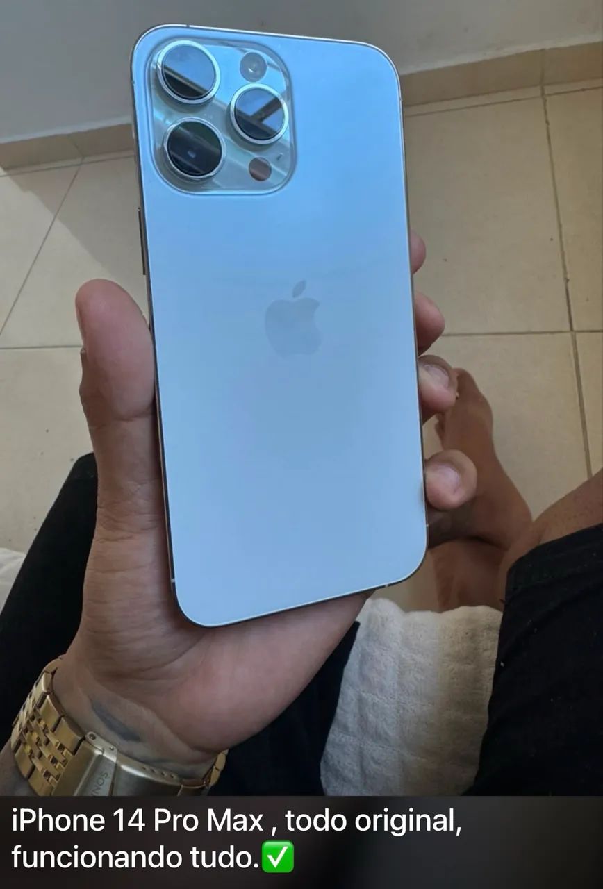 iPhone 14 Pro Max  - Foto 2