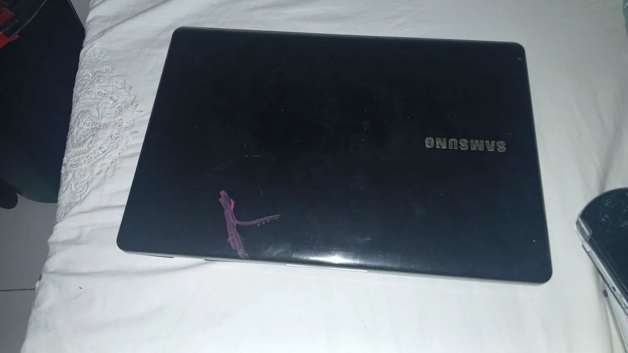 Notebook Samsung 