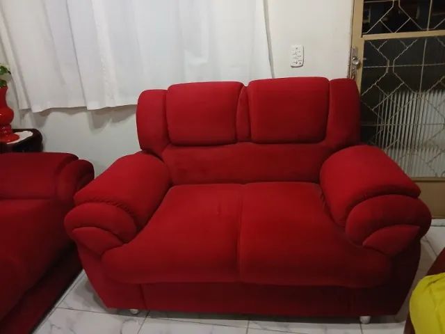 Jogo de sofá 2 e 3 lugares - Foto 3