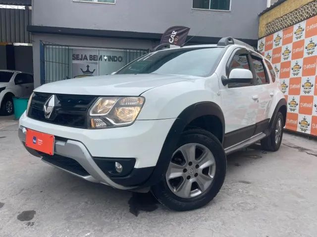Renault Duster Dynamique 1.6 Hi-flex 16V Mec. 2017 - Foto 3