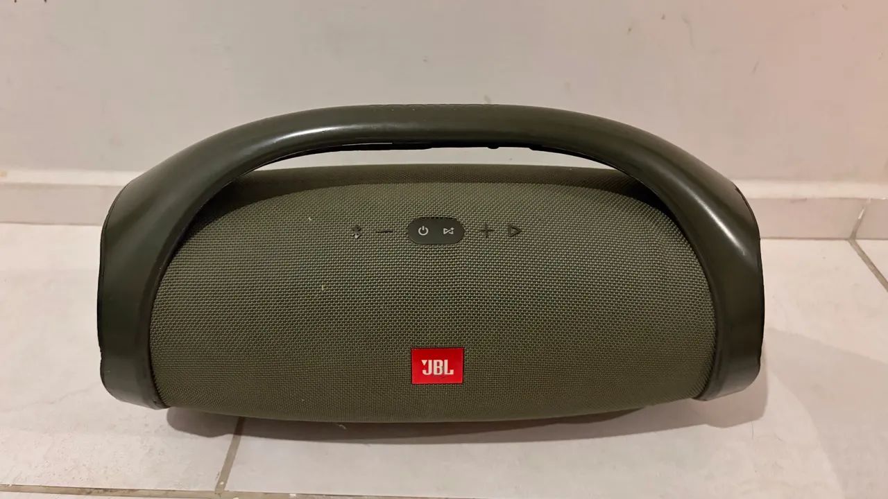 JBL boombox  - Foto 4