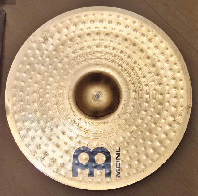 Prato Ride Meinl Mcs 20" (medium Ride) - Foto 2