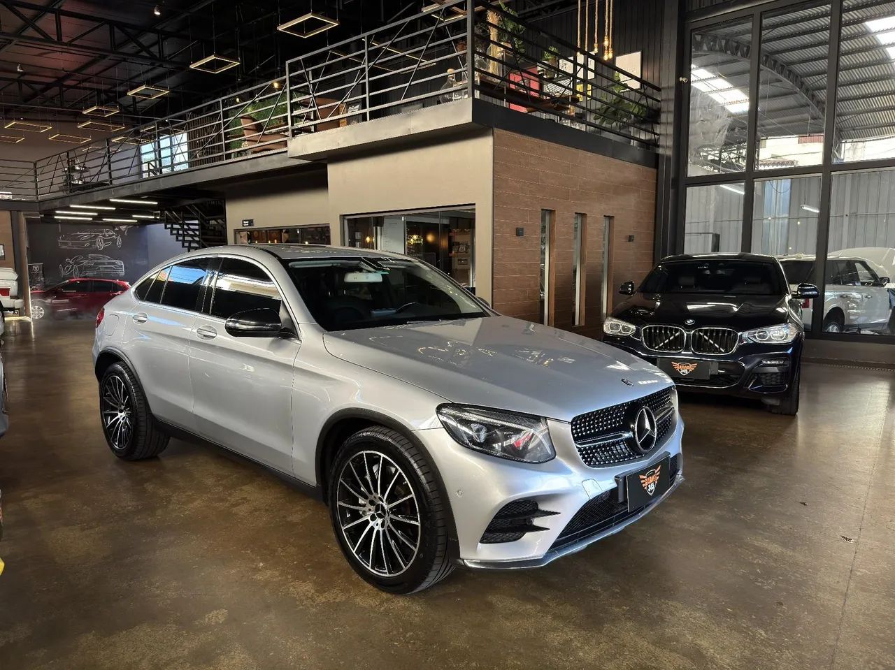 Mercedes-Benz Glc 2017
