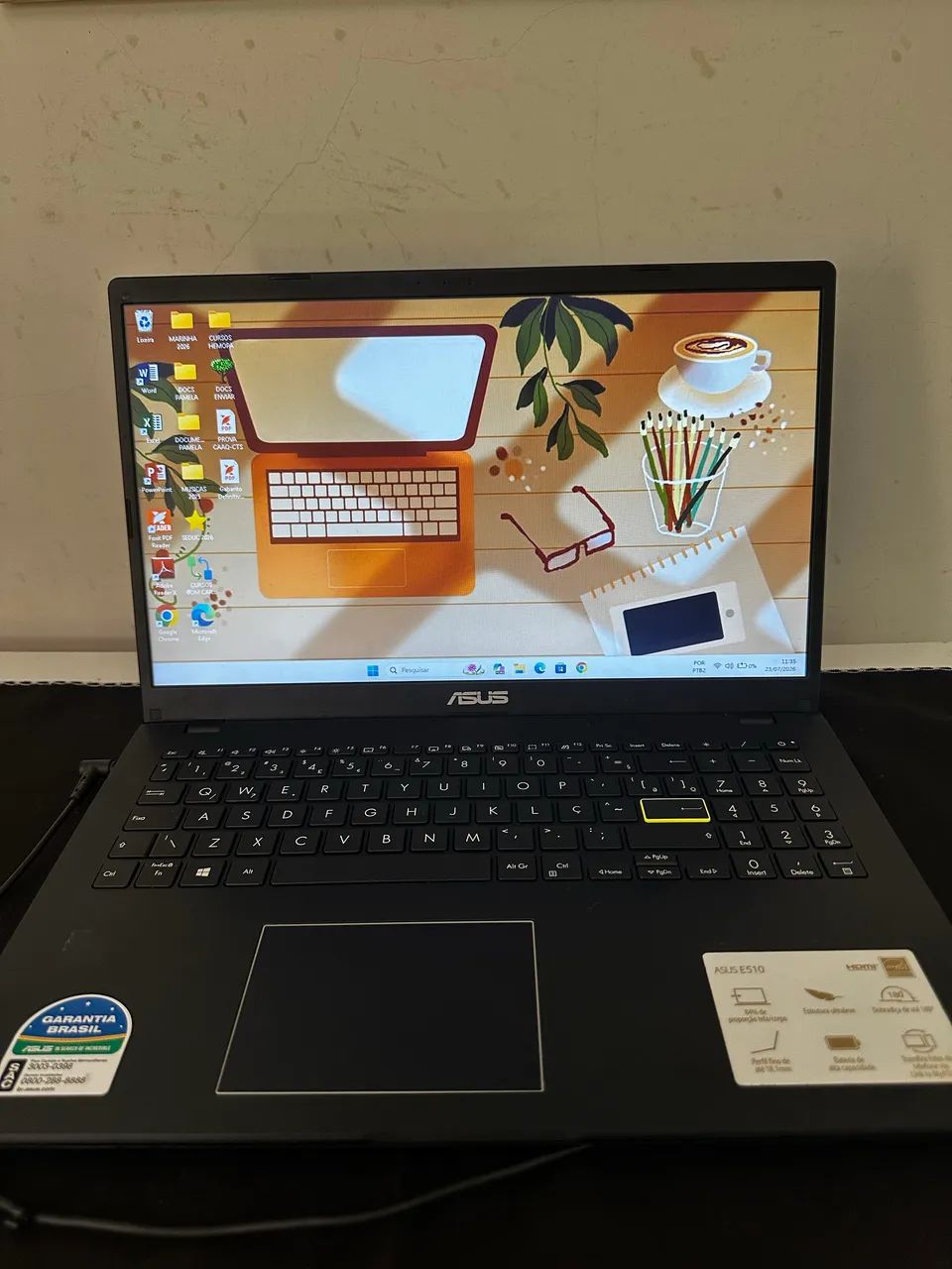 Vendo NOTBOOK - Foto 2