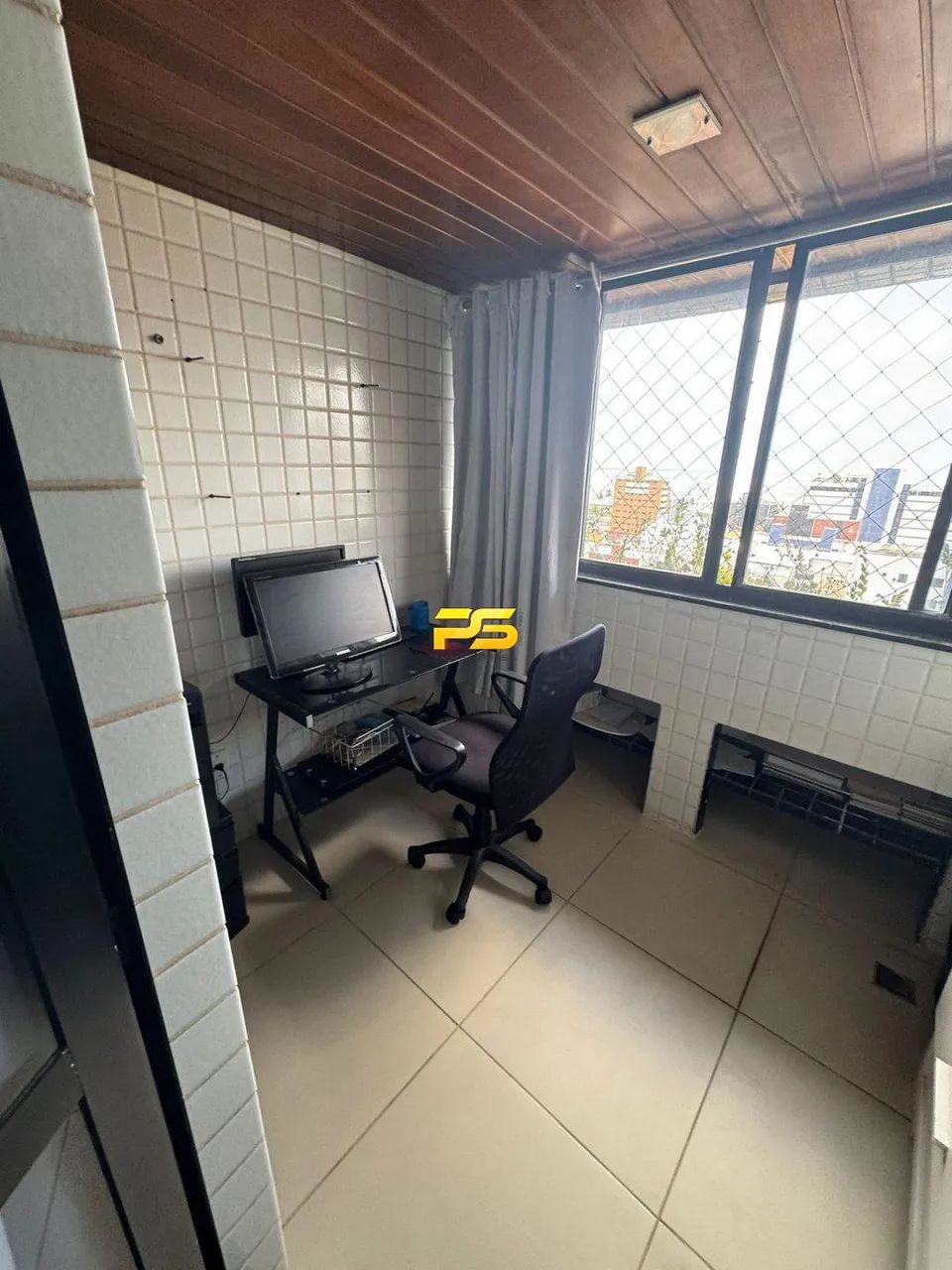 Apartamento 230m² 4 quartos sendo 4 suítes em Intermares para Alugar REF: PS1515 - Foto 5