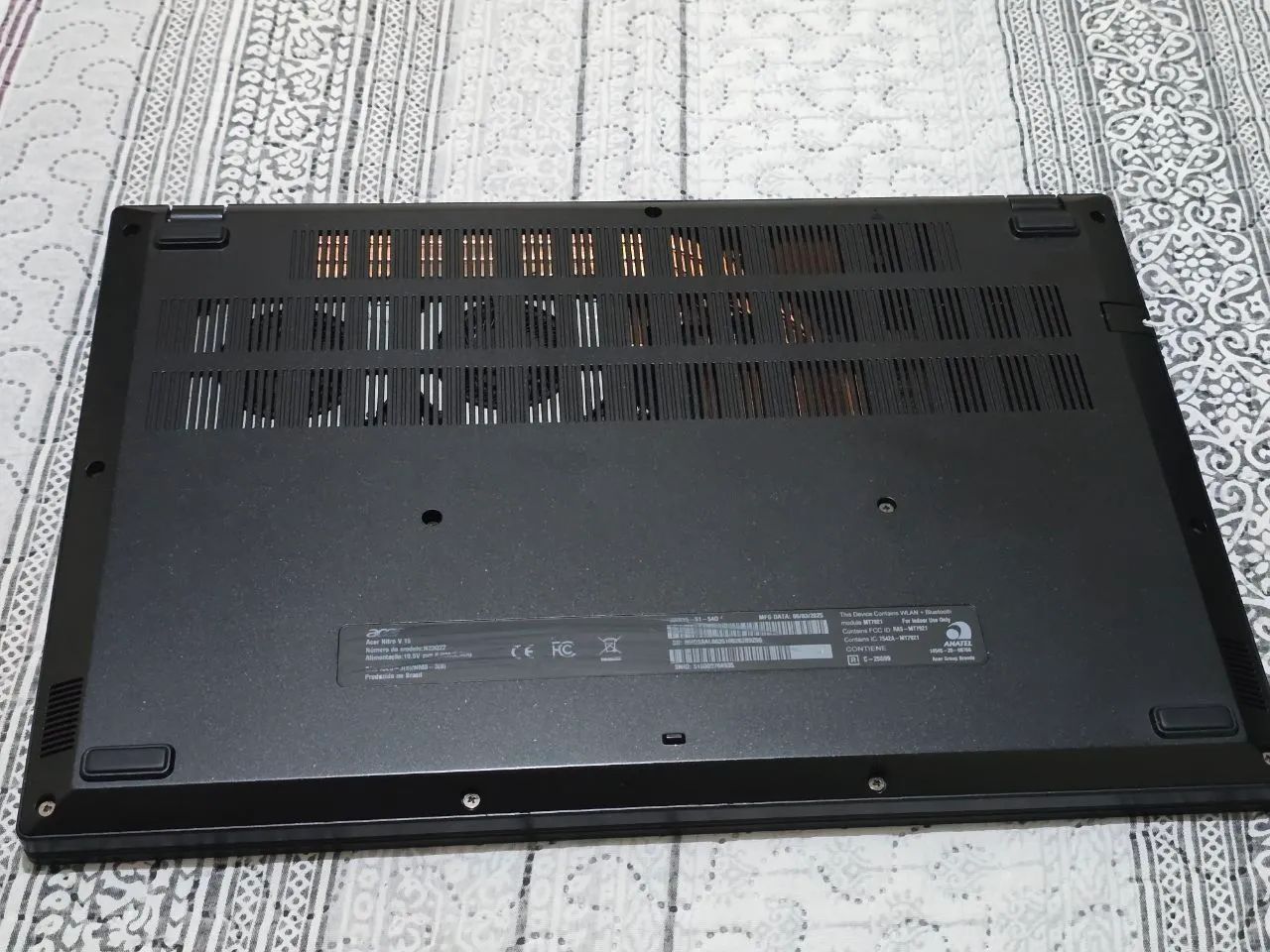 Acer Nitro V15 RTX 4050 - Foto 3
