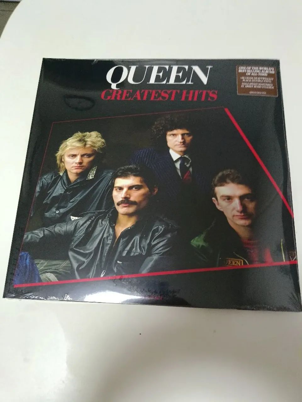 Queen Greatest Hits Novo e Lacrado.