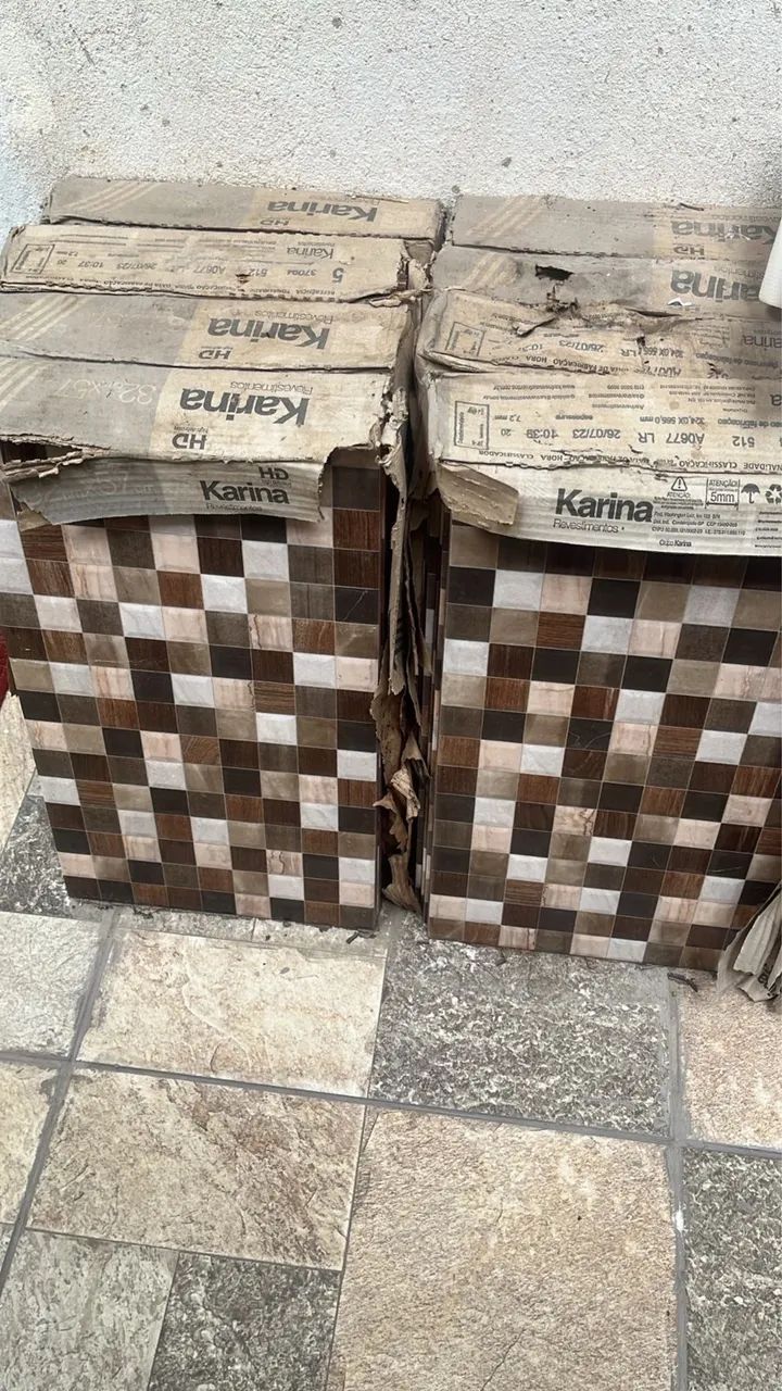 Vende-se cerâmica 