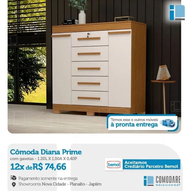 Cômoda 