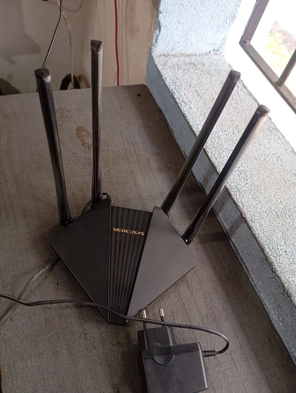 Roteador Mercusys  - Foto 2