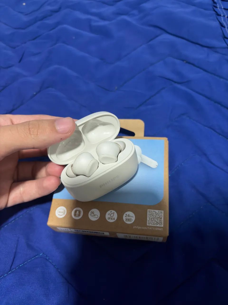 Fone Bluetooth Philips 