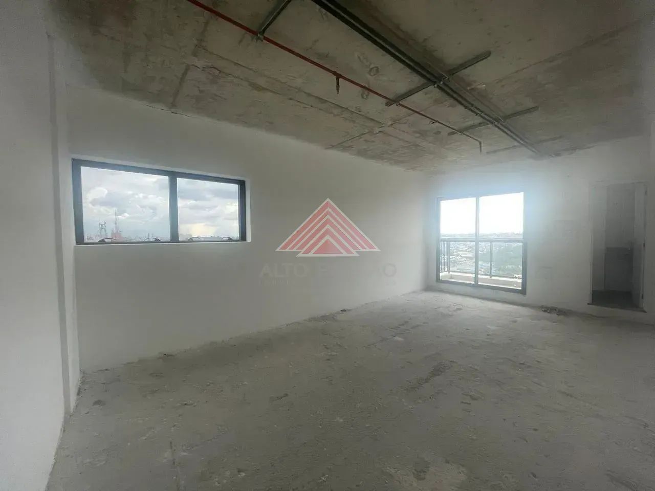 Sala para locação, Vila Bocaina, Mauá, SP - Foto 3