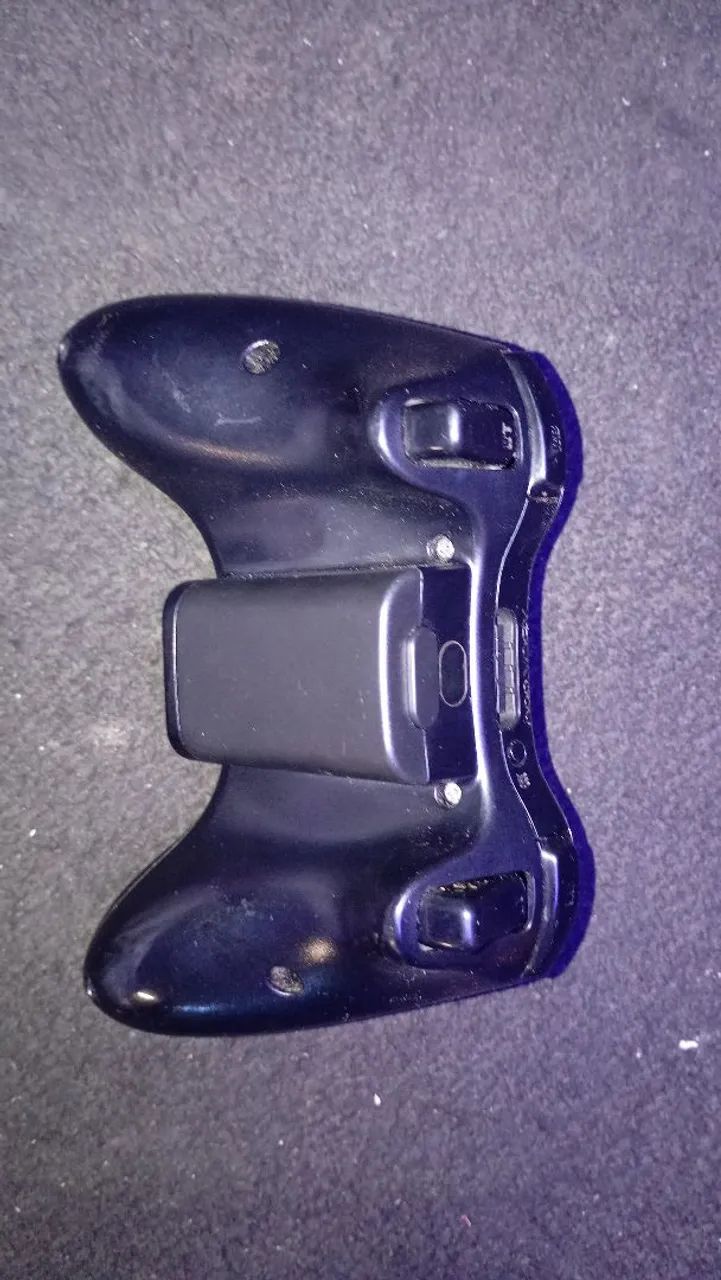 Controle Xbox 360 - Foto 3