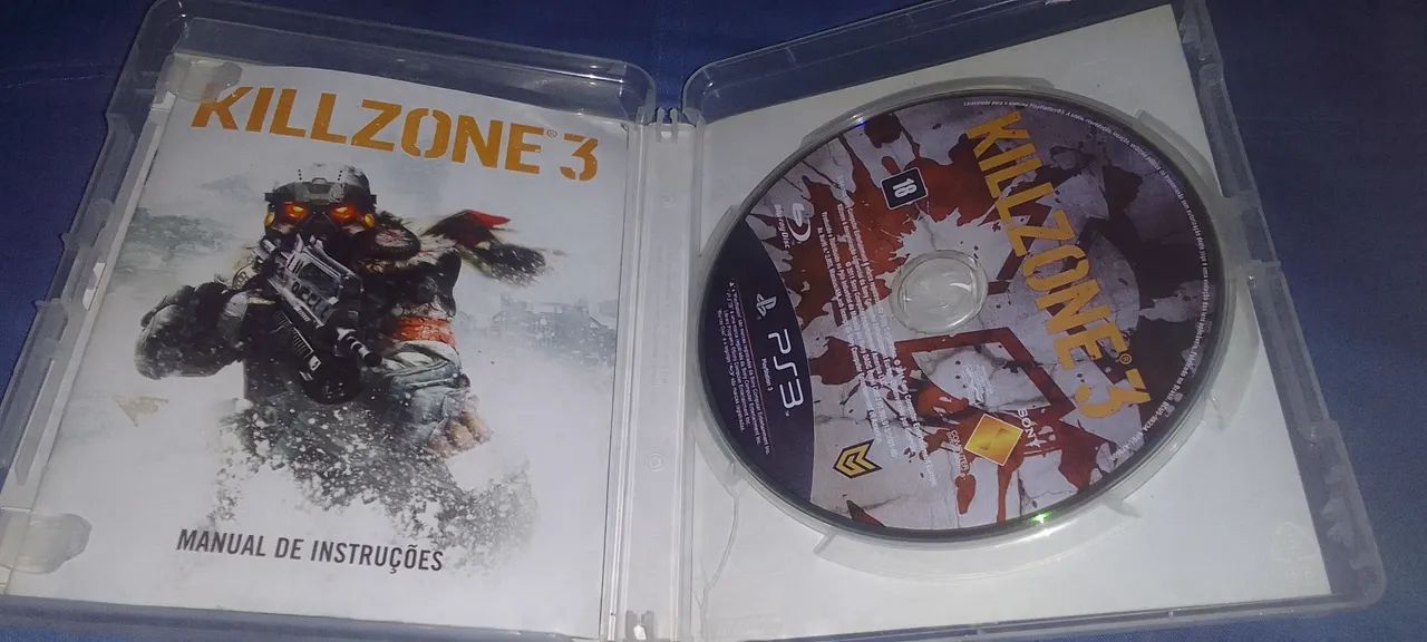 Killzone 3 ps3