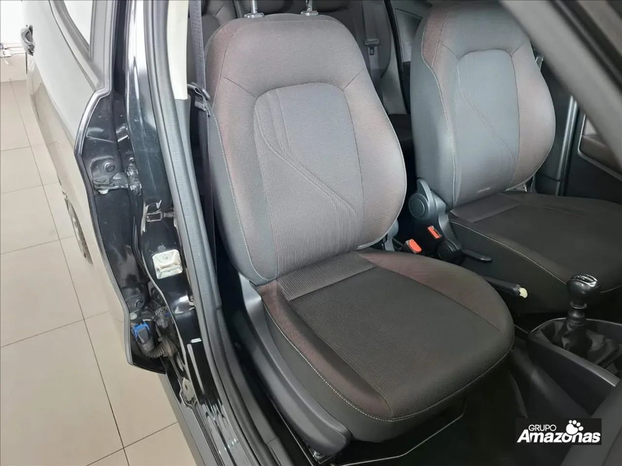 Fiat Cronos Precision 1.8 16V Flex Mec. 2019 - Foto 4