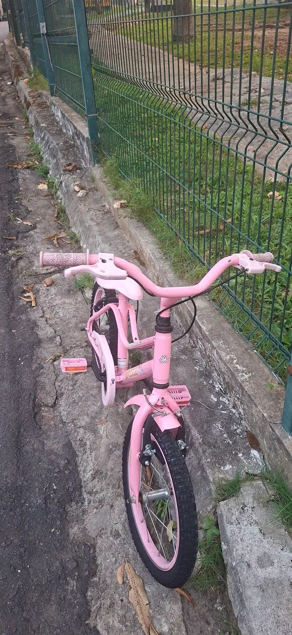 Bicicleta monark Brisa aro 16