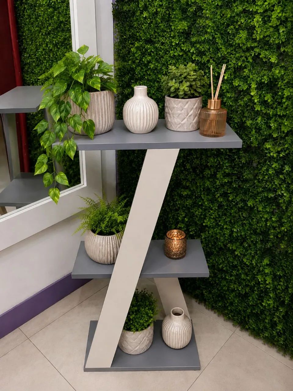 Suporte para plantas 