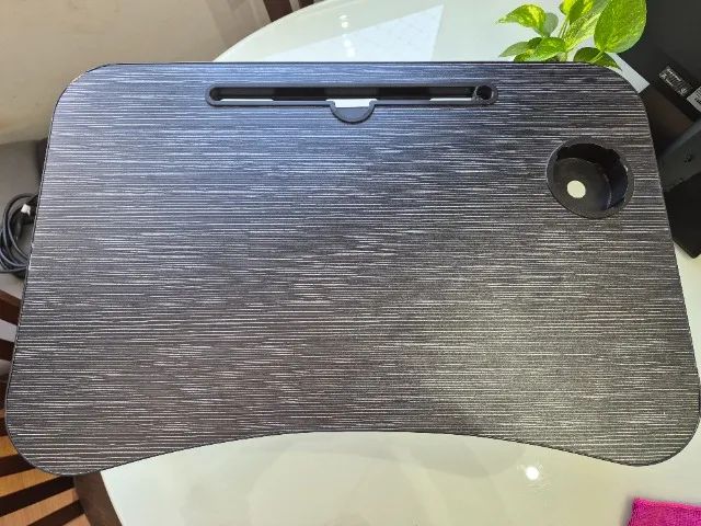 Mesa de apoio dobrável cama/sofá - Foto 2