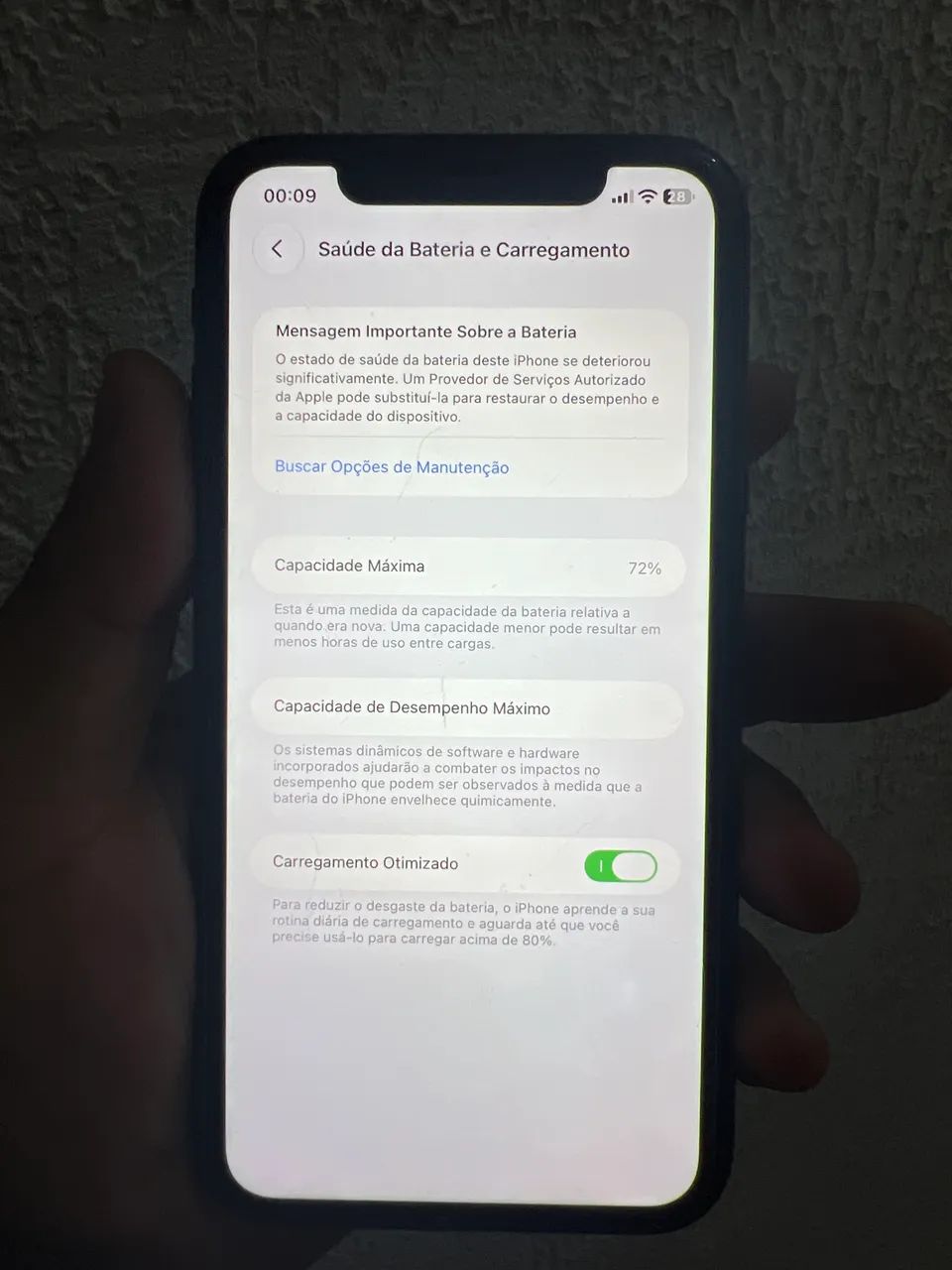 Celular iPhone 11 128gb preto - Foto 5