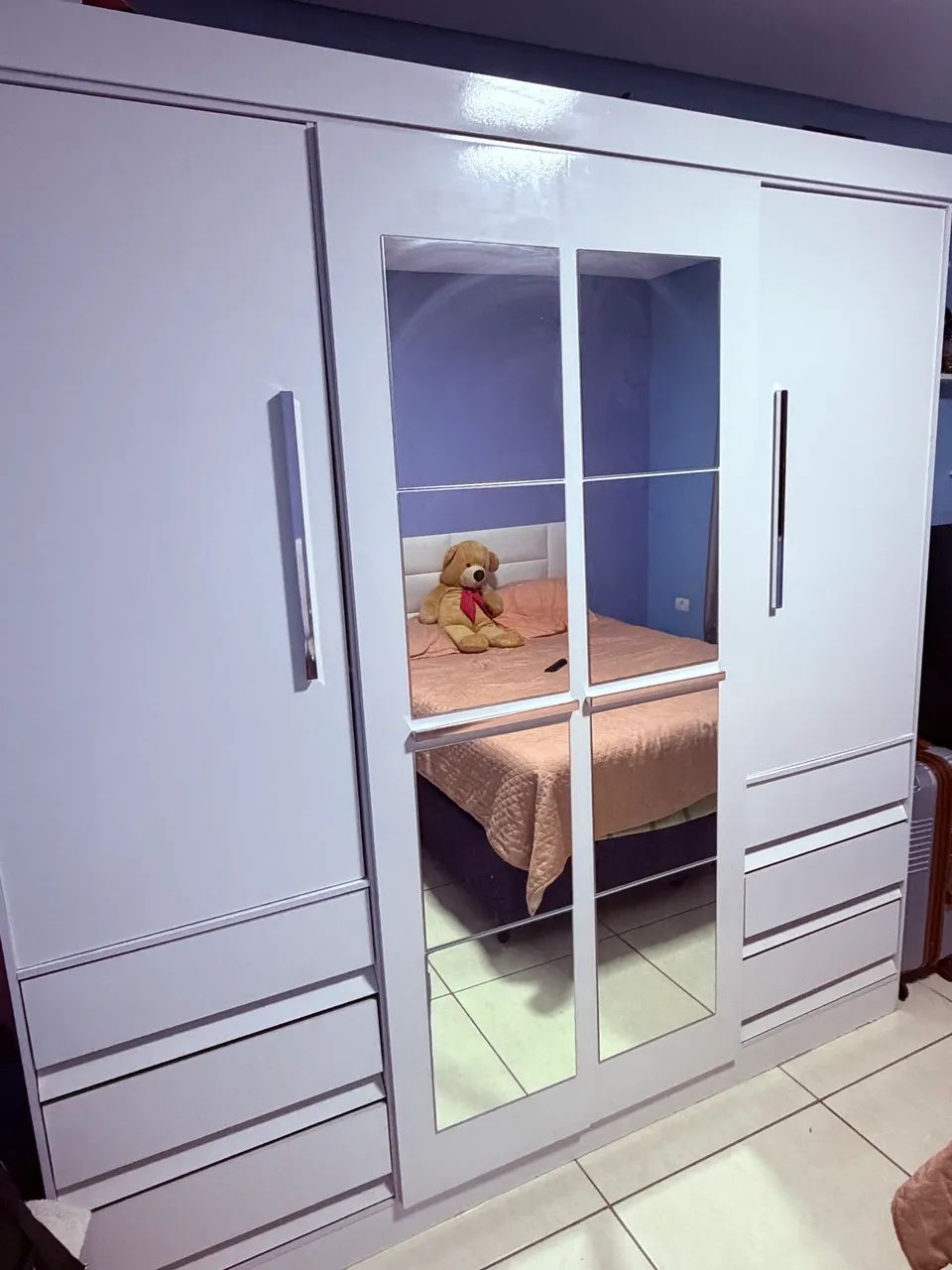 Guarda roupa  - Foto 3