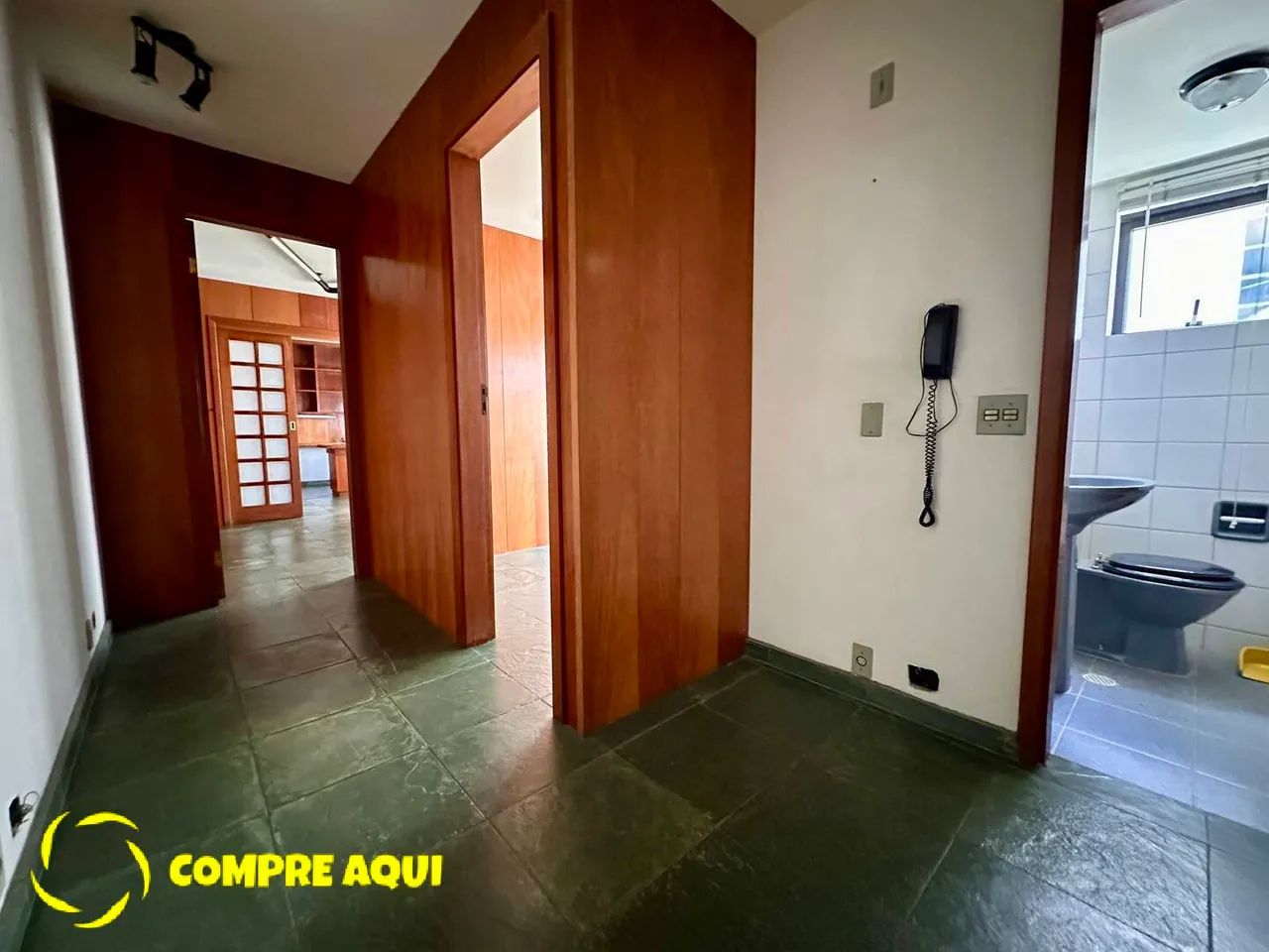Bela Vista | Conjunto Comercial | 2 Banheiros | Armários | 1 Vaga - Foto 4
