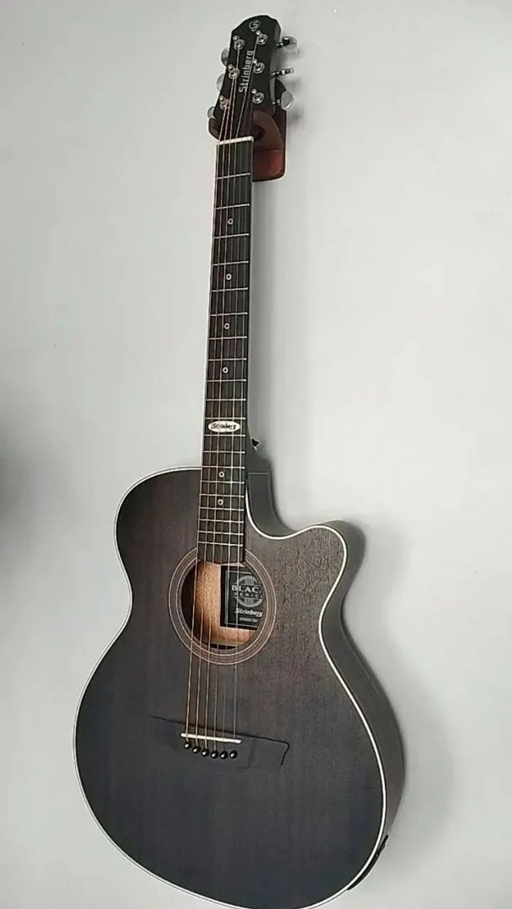 Violão Strimberg SF 200 C série Black