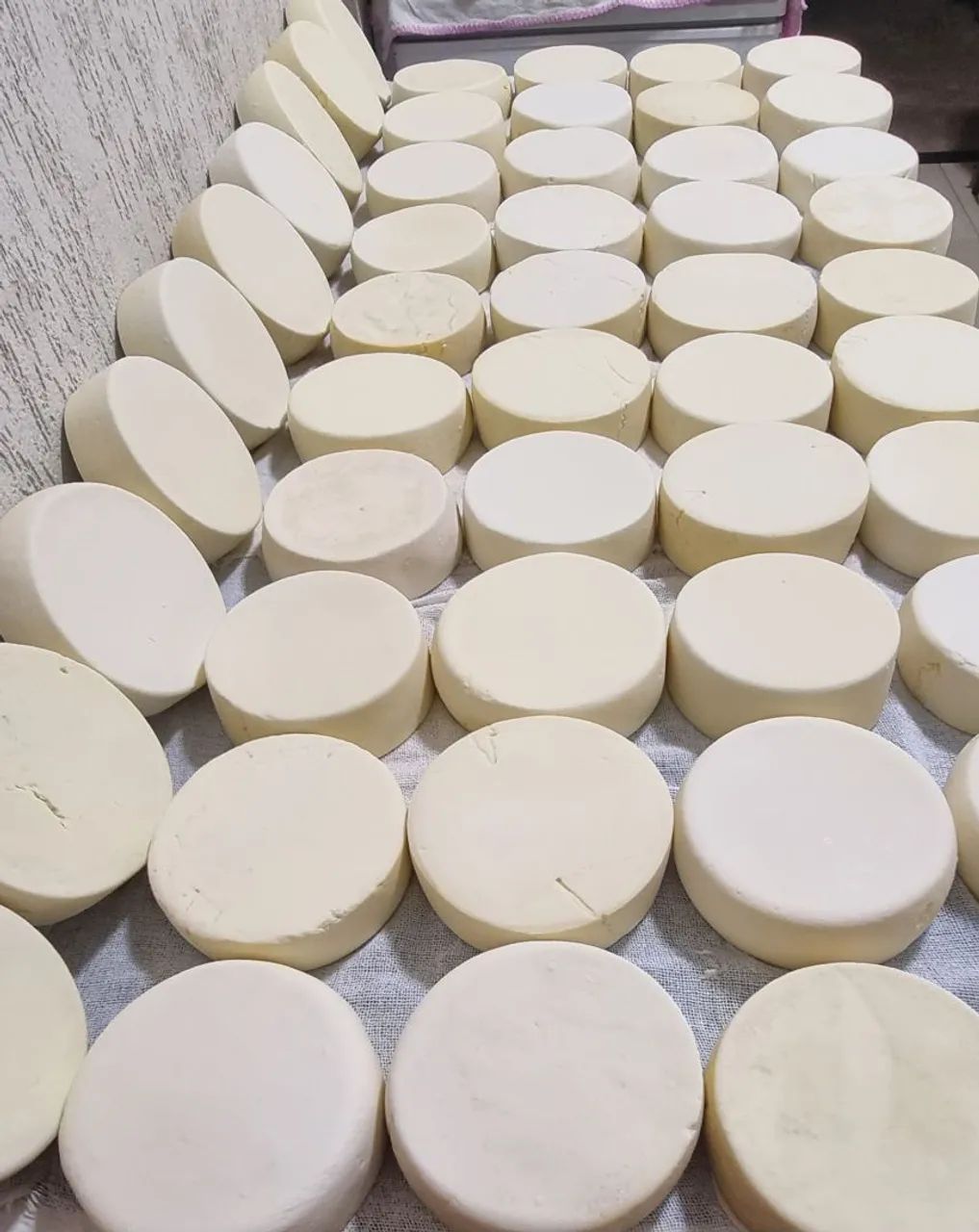 Queijo curado de leite de Búfala 