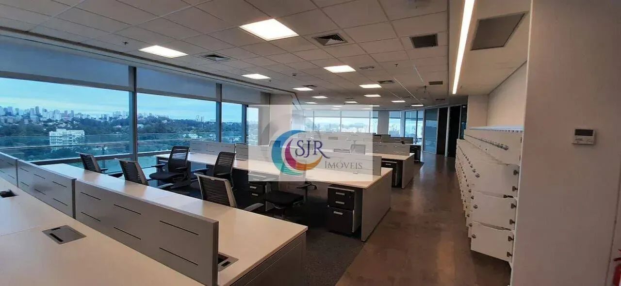 Conjunto para alugar, 736 m² - Brooklin - São Paulo/SP - Foto 4
