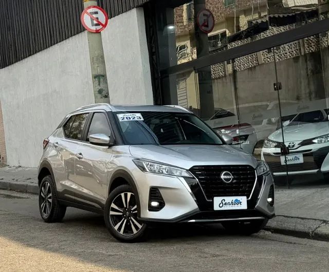 Nissan Kicks Advance 1.6 16V Flex AUT 2023