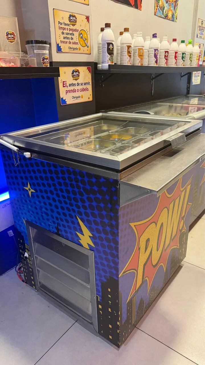 Freezer 