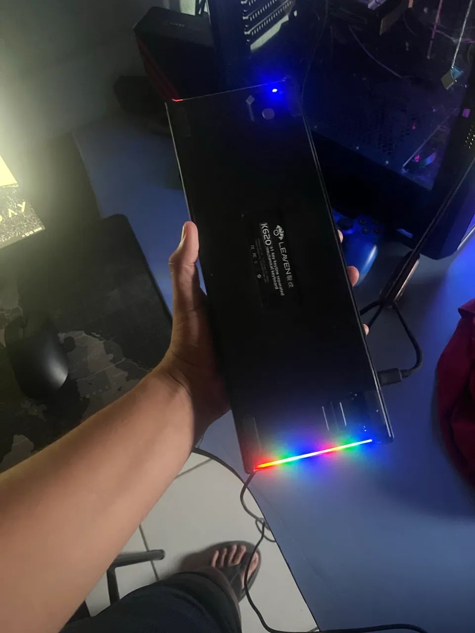 Teclado mecânico  - Foto 2