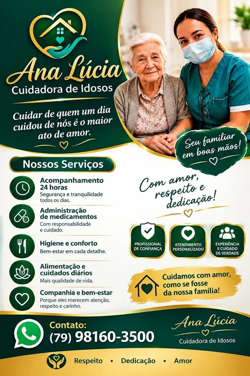 Sou cuidadora  - Foto 2