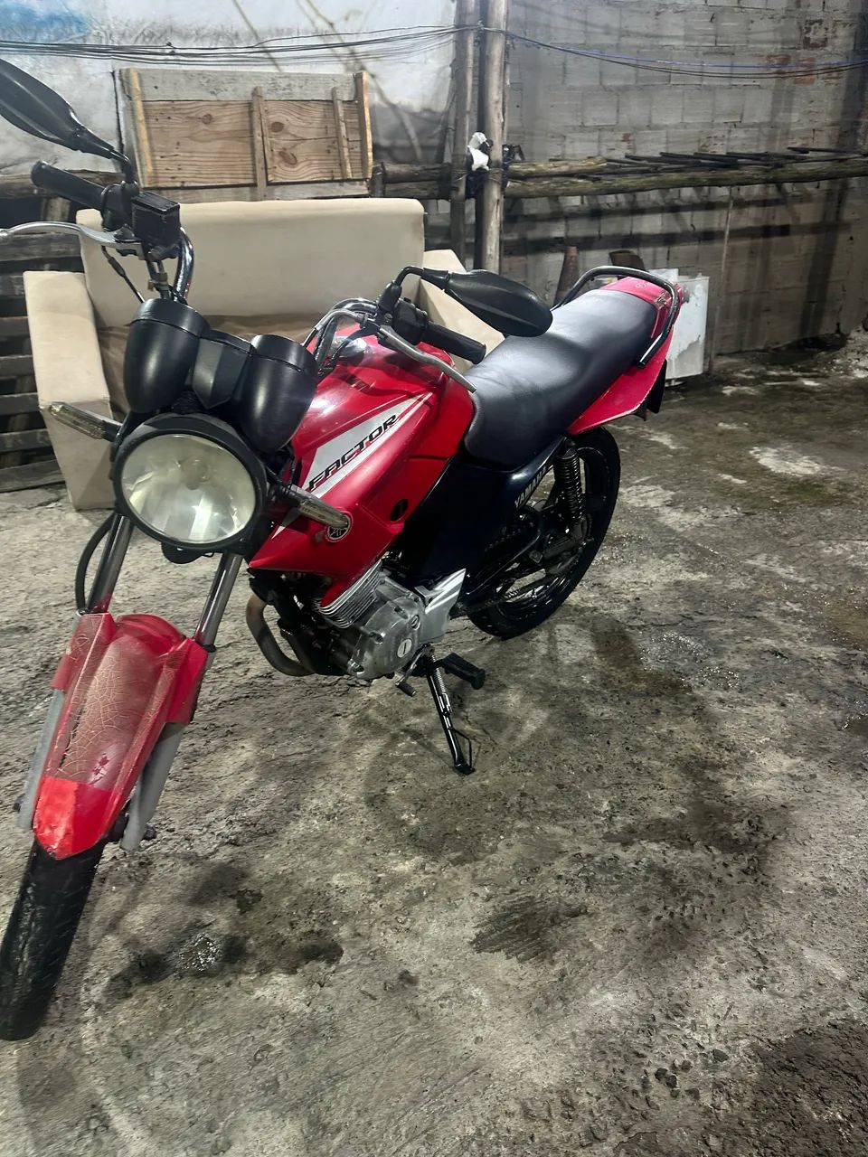 Factor ybr 125 - Foto 3