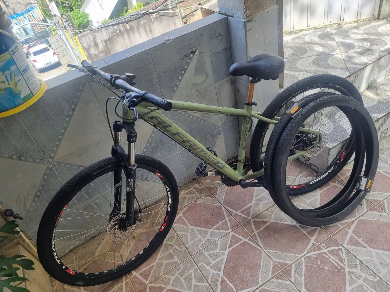 Bicicleta aro 29  - Foto 3