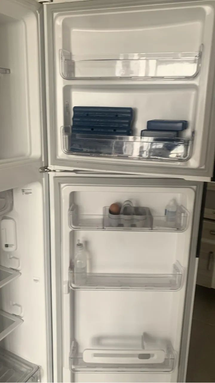 Refrigerador Frost Free Consul 386L