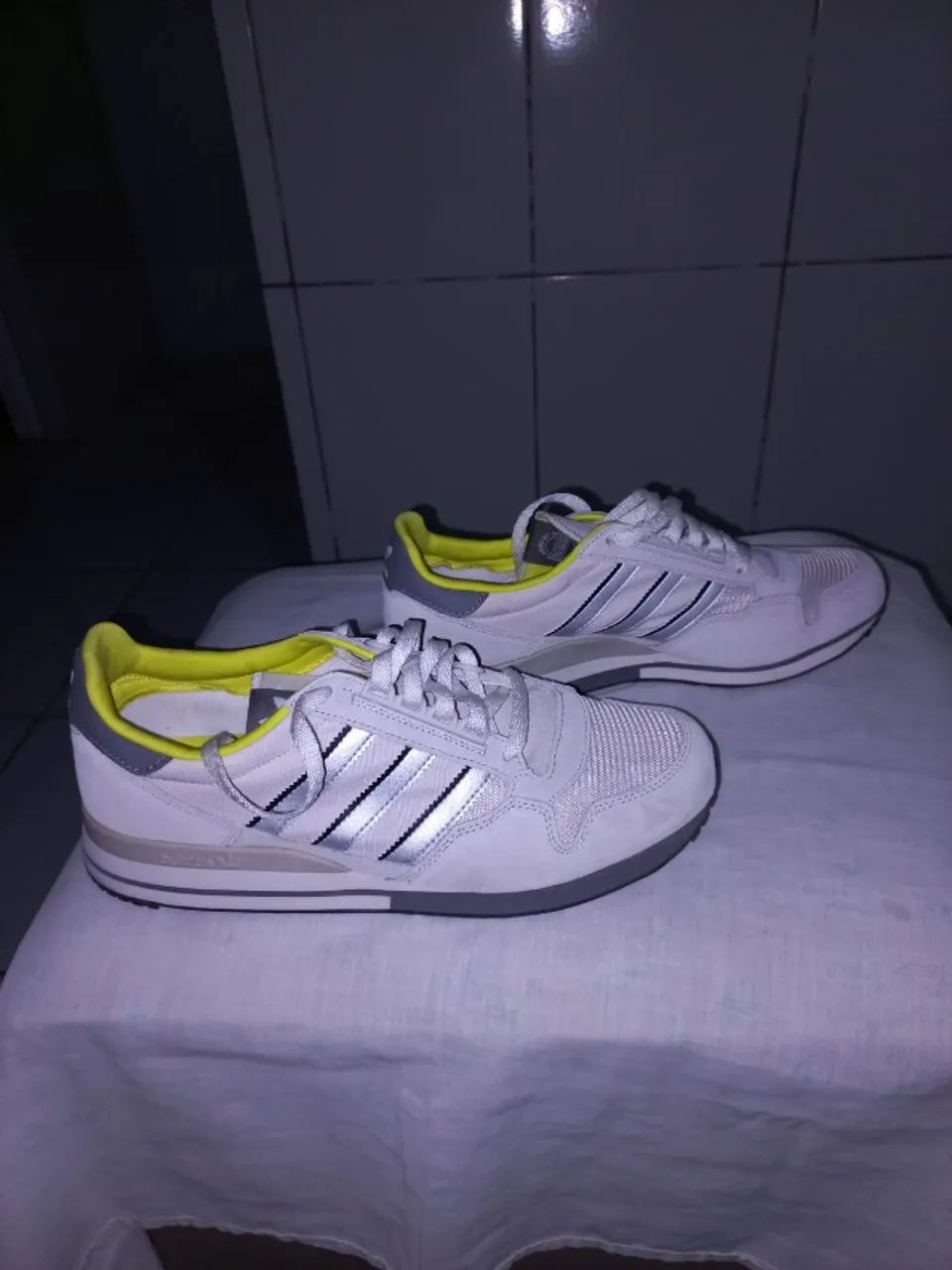 Adidas ZX 500 Original - Tam 43 - Praticamente Novo - Calçados