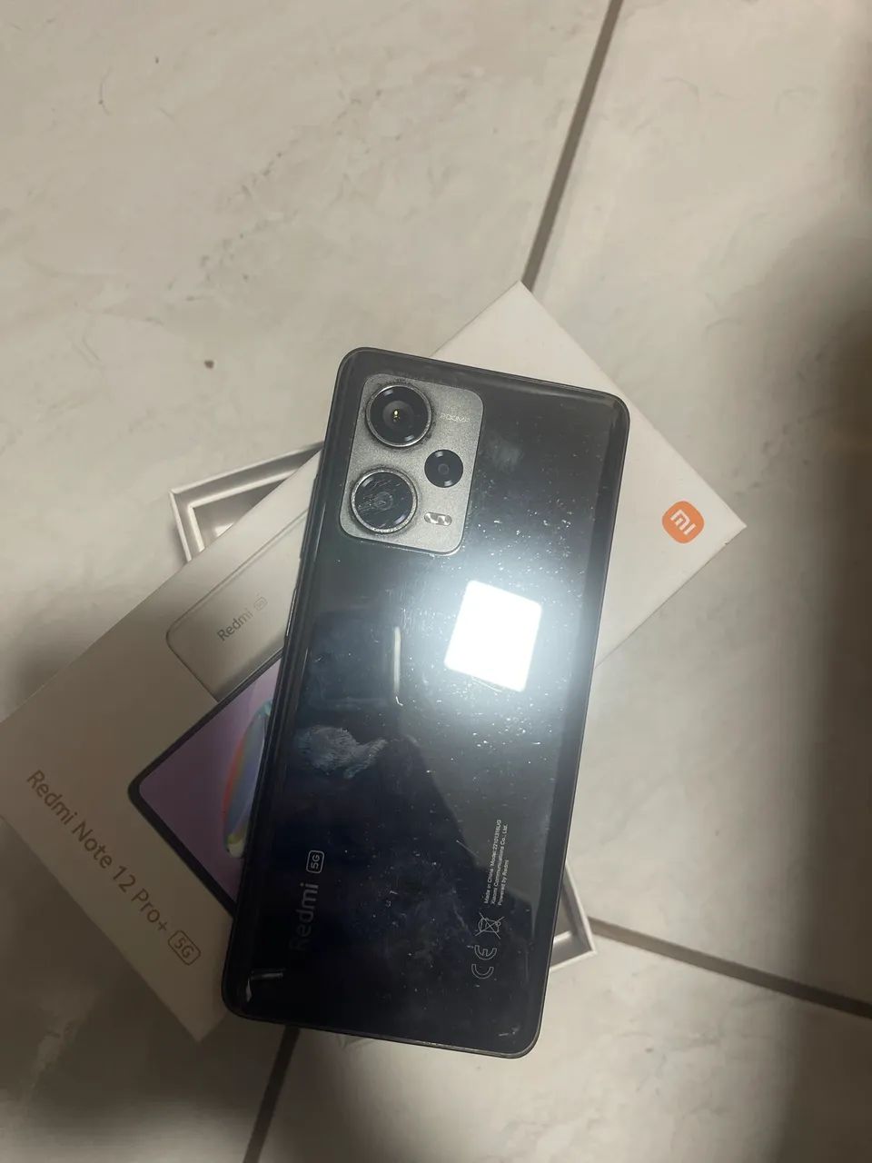 Vendo celular Xiome 12 Pro  - Foto 4