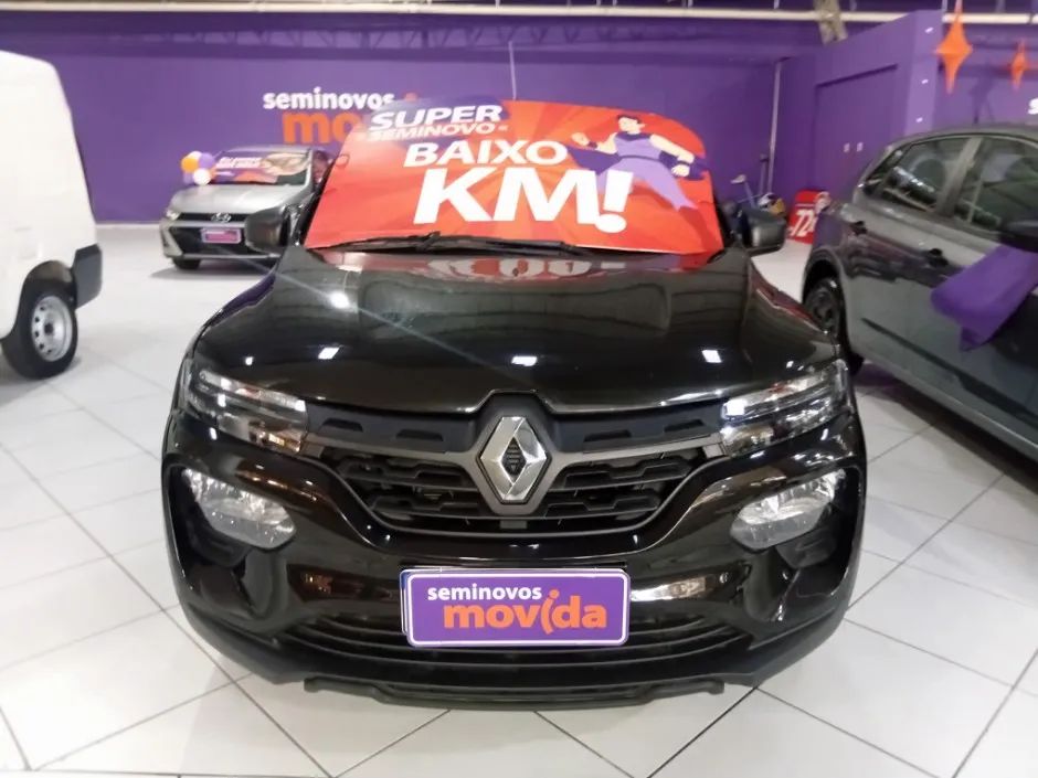 Renault Kwid 1.0 Zen 2026