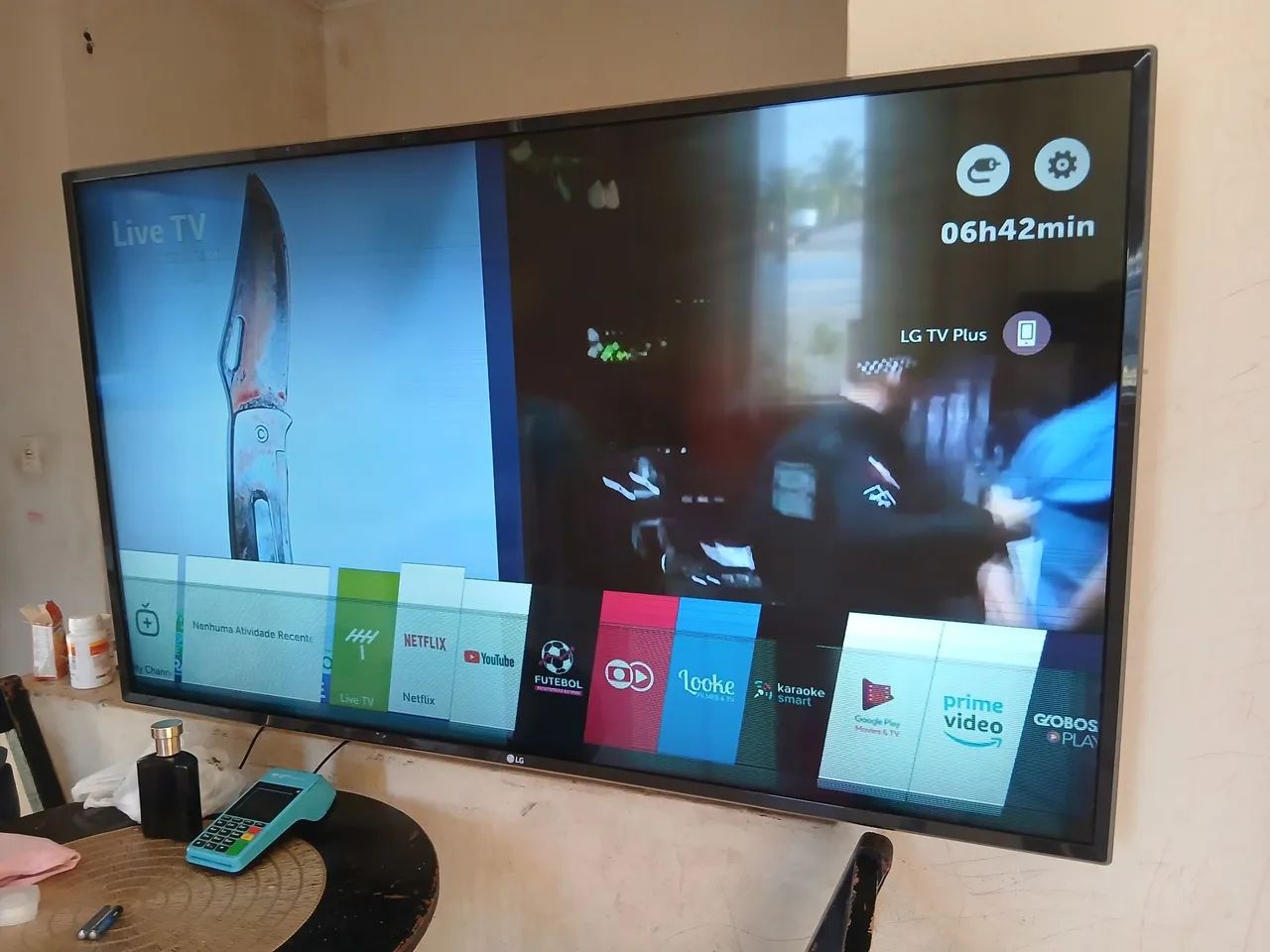SMART TV DE 50 4K LG" - Foto 2