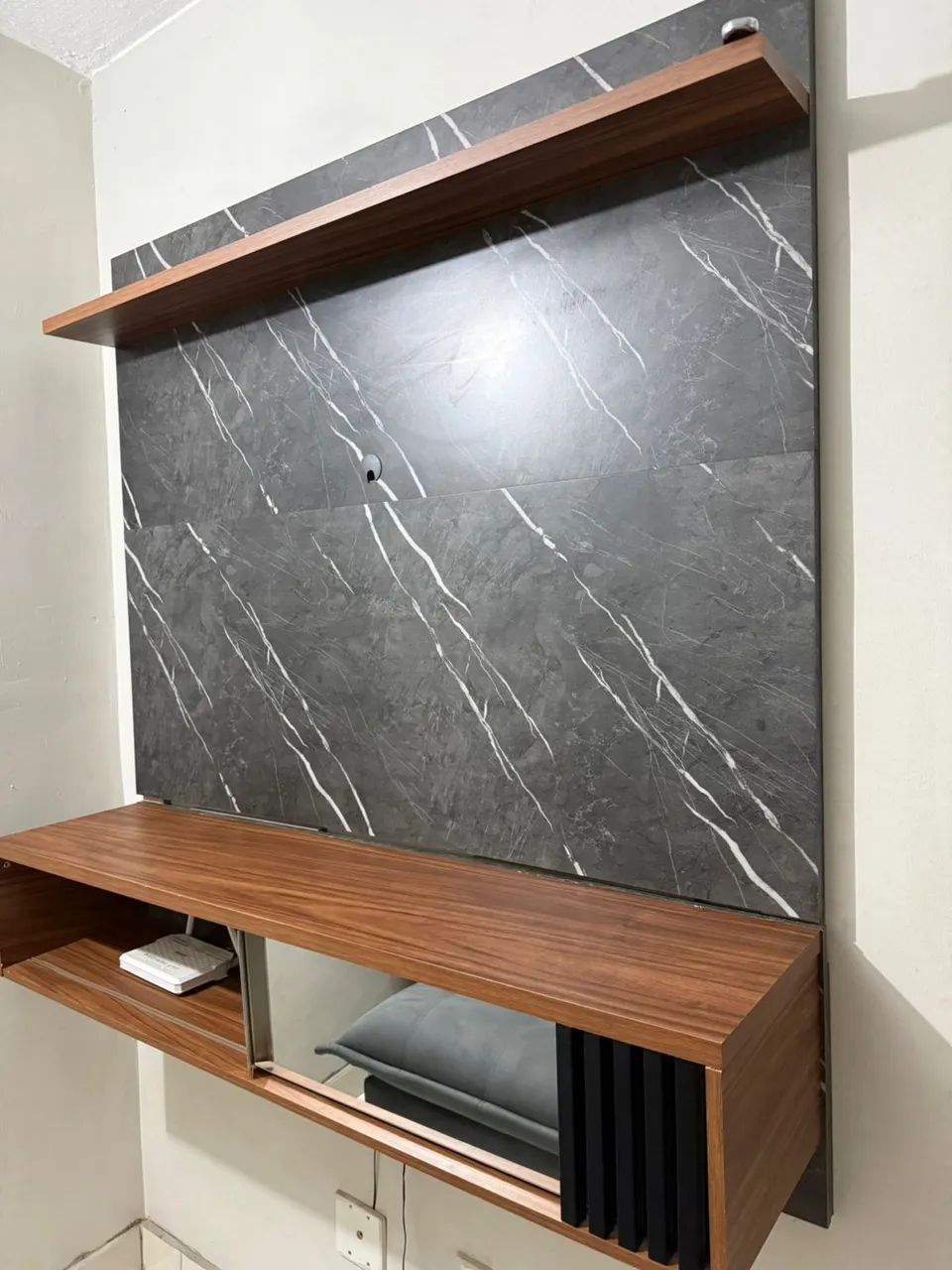 Painel Marmorizado 