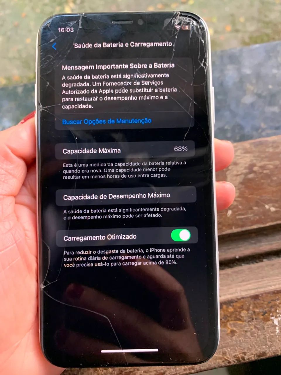 iPhone XR  - Foto 3